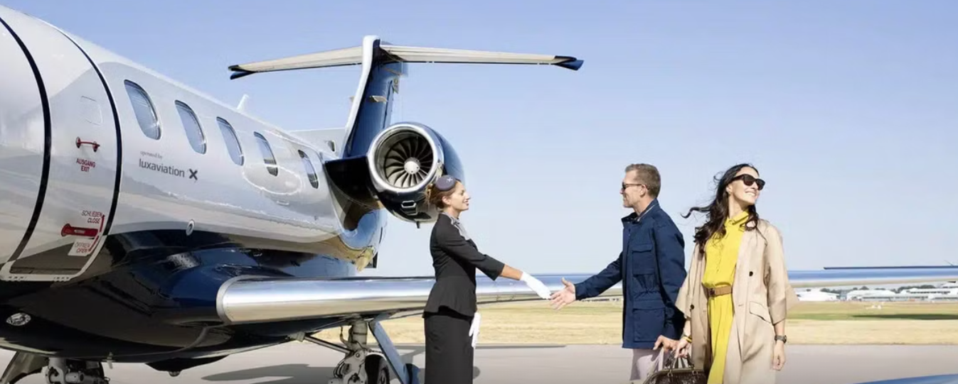 Flight Sharing - Share your charter flight and get a cheaper rate